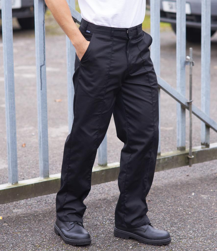 Portwest Preston Trousers bedrukken met eigen logo