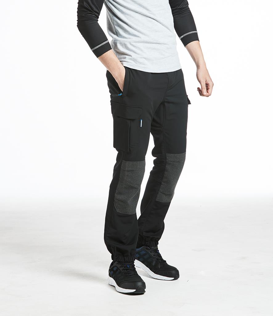 Portwest KX3™ Flexi Trousers bedrukken met eigen logo