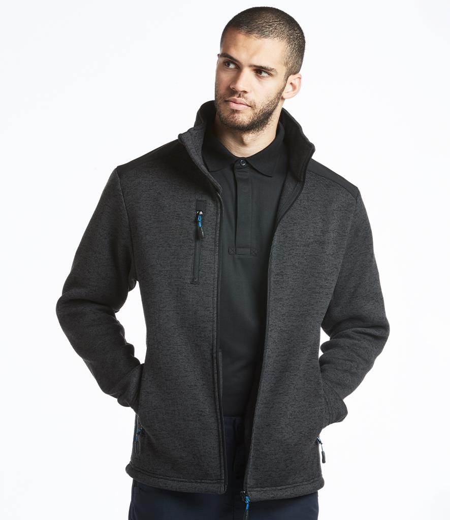 Portwest KX3™ Performance Fleece Jacket bedrukken met eigen logo