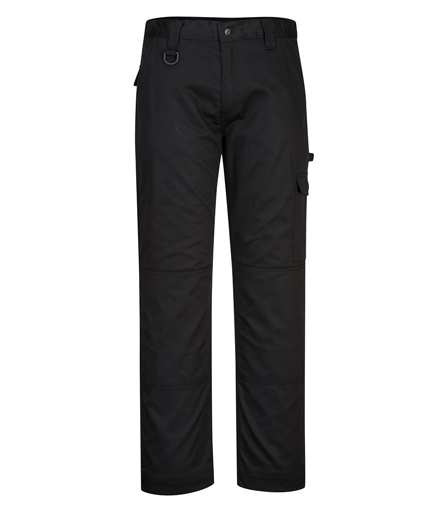 Portwest Super Work Trousers bedrukken met eigen logo