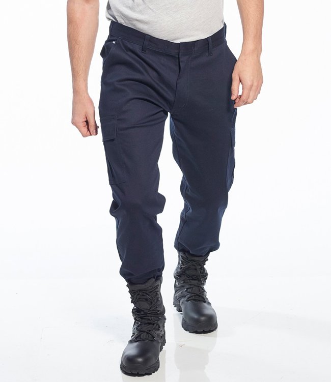 Stretch Slim Combat Trousers Portwest PW1201