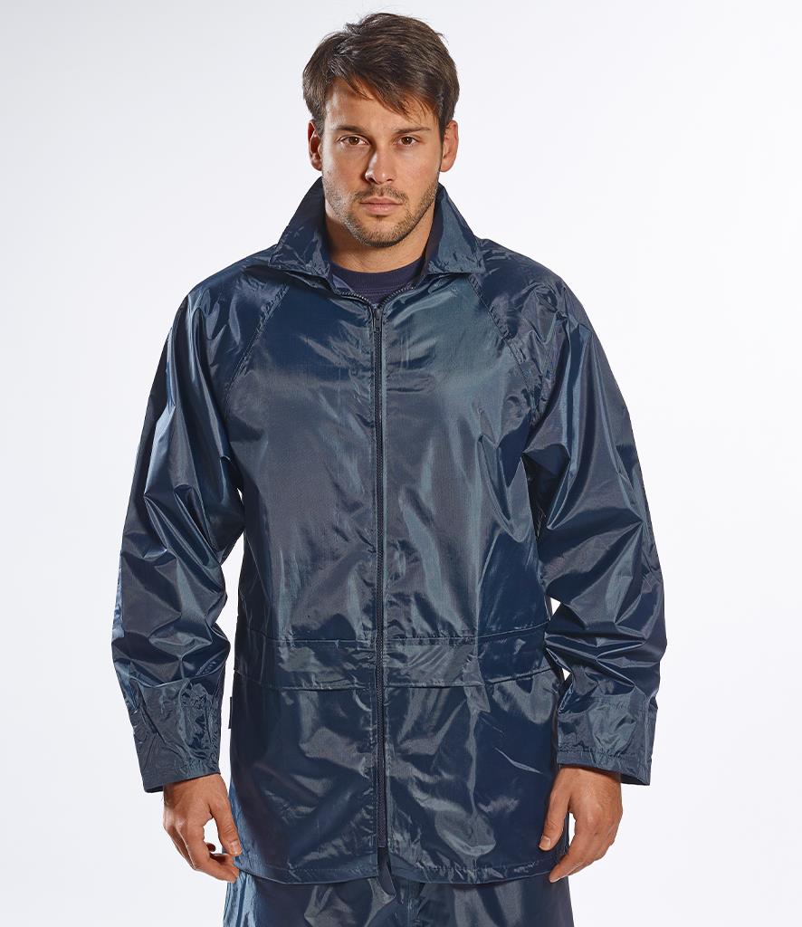 Portwest Classic Rain Jacket bedrukken met eigen logo