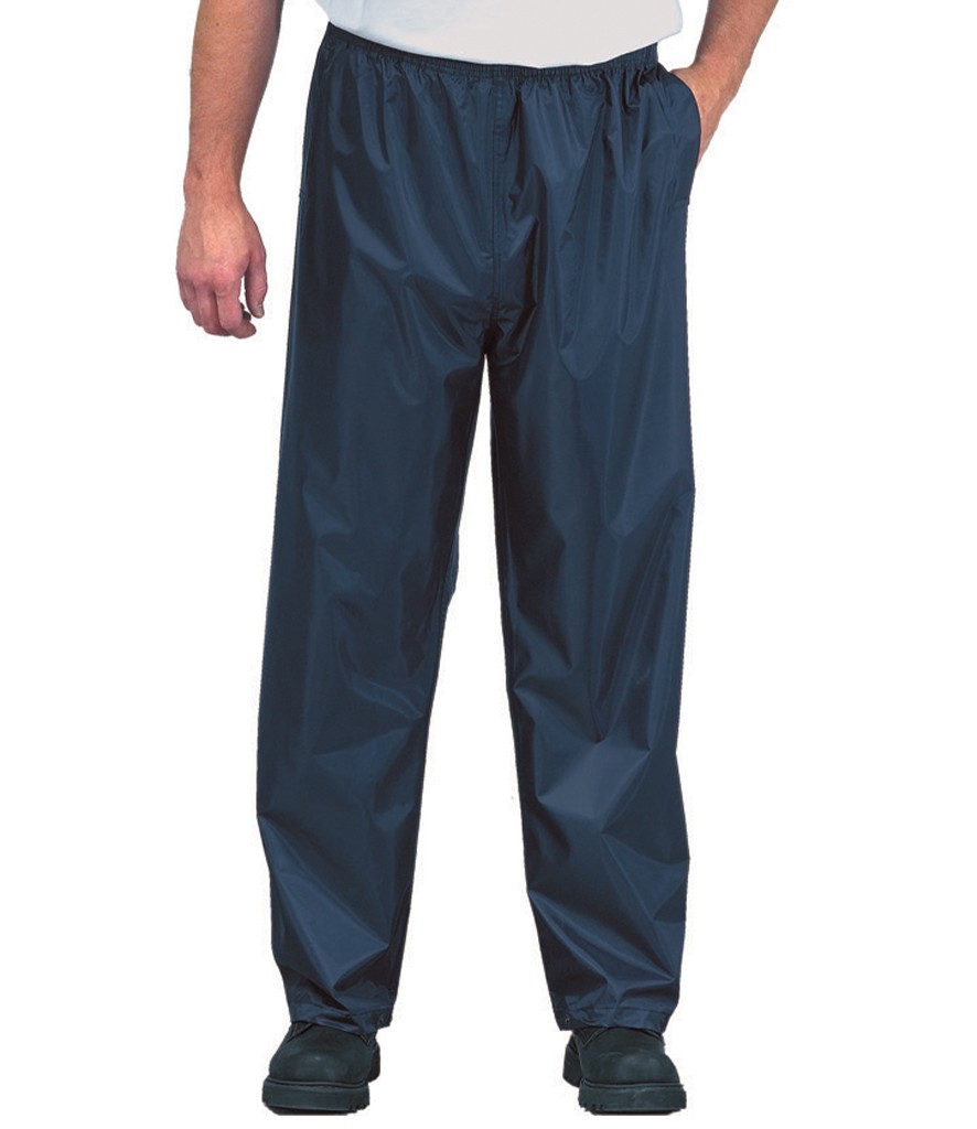 Portwest Classic Rain Trousers bedrukken met eigen logo