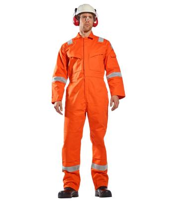 Bizflame™ Anti-Static Coverall Portwest PW425