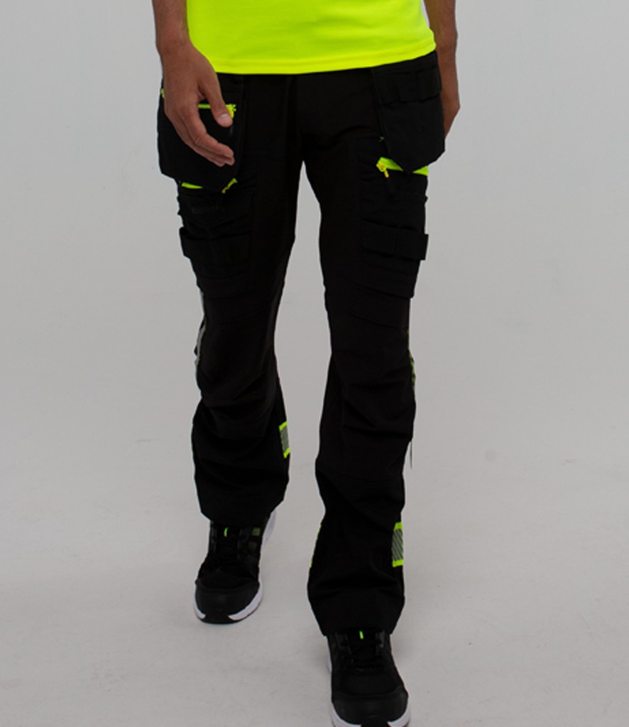 Portwest DX4™ Detachable Holster Pocket Trousers bedrukken met eigen logo
