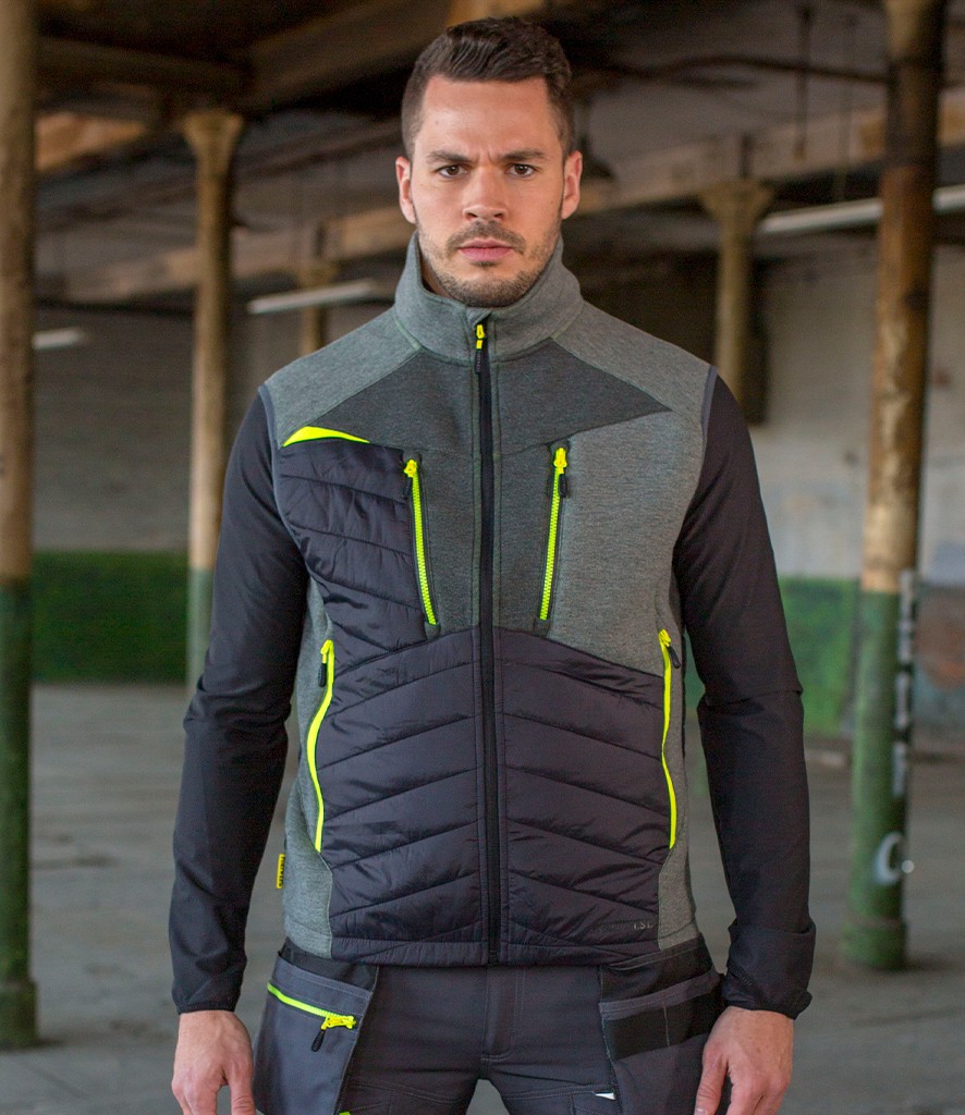 Portwest DX4™ Baffle Gilet bedrukken met eigen logo
