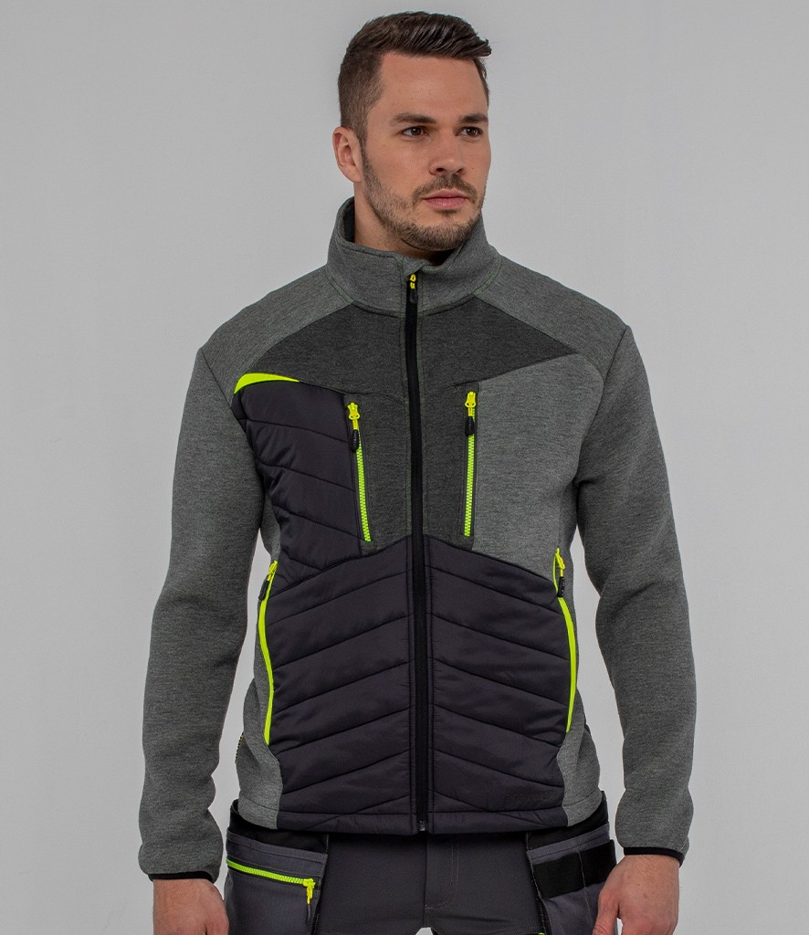 Portwest DX4™ Baffle Jacket bedrukken met eigen logo