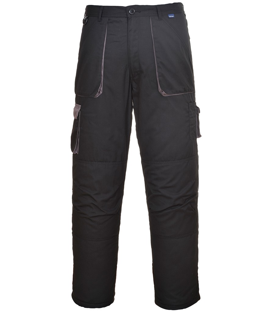Portwest Texo Contrast Trousers bedrukken met eigen logo
