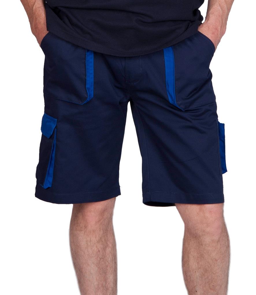 Portwest Texo Contrast Shorts bedrukken met eigen logo