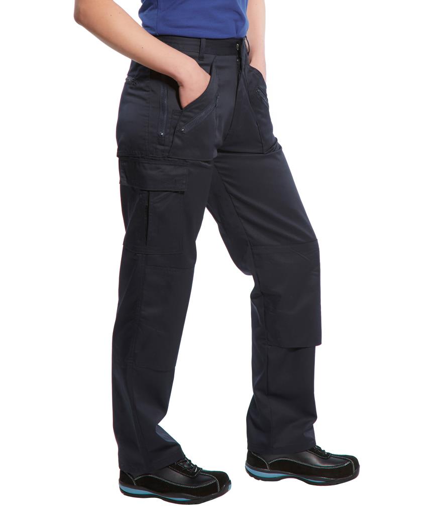 Portwest Ladies Action Trousers bedrukken met eigen logo