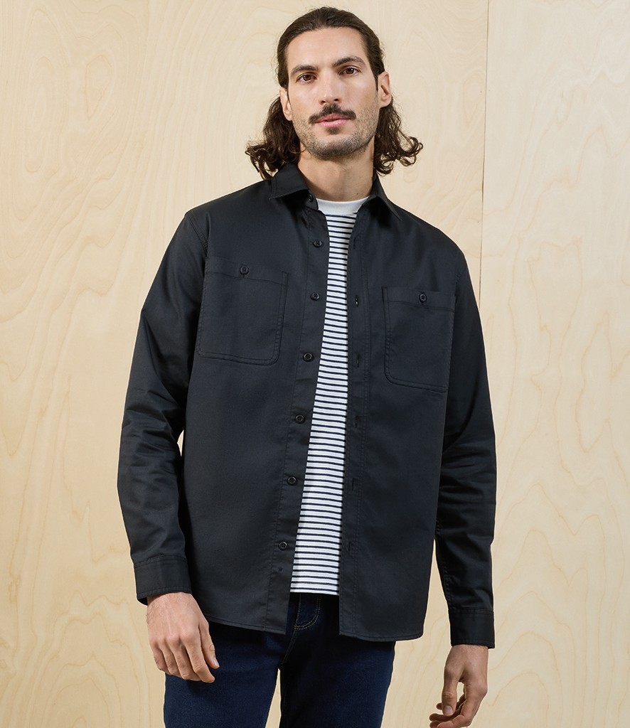 Premier Unisex Utility 2.0 Service Shirt bedrukken met eigen logo