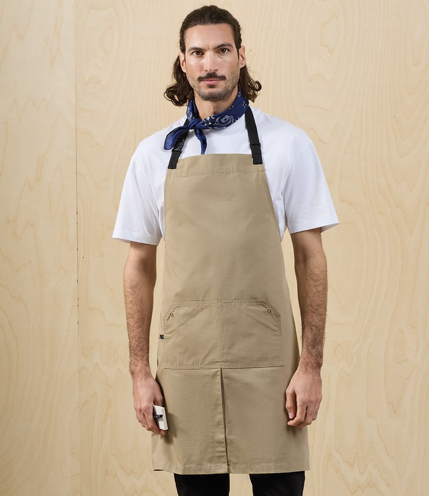 Premier Utility 2.0 Ripstop Apron bedrukken met eigen logo