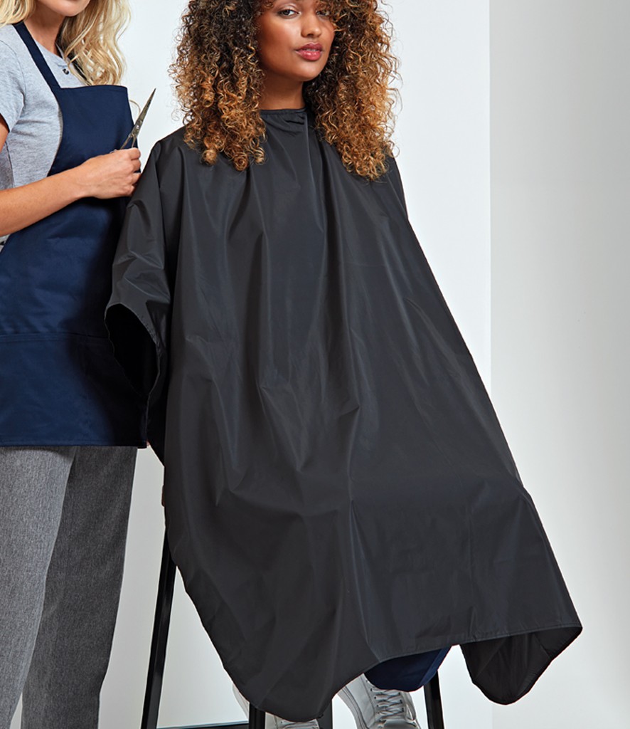 Premier Waterproof Salon Gown bedrukken met eigen logo