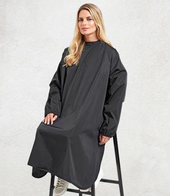 Waterproof Long Sleeve Salon Gown Premier PR117