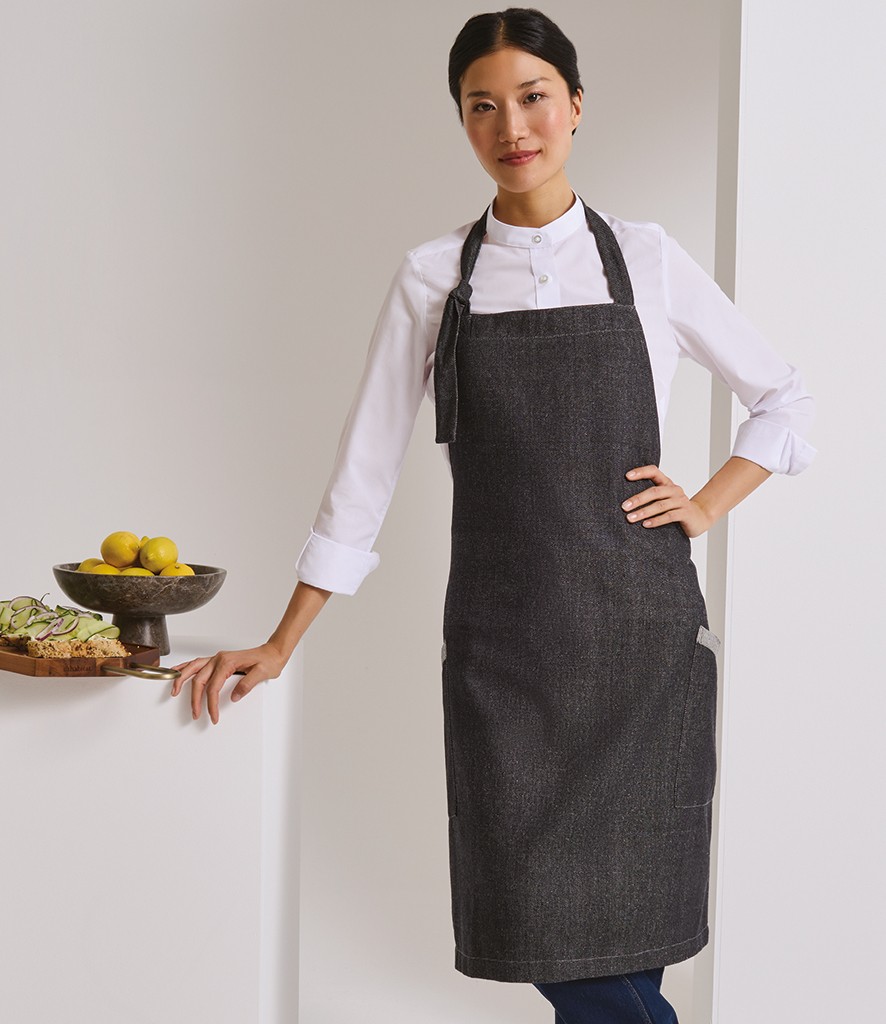 Premier Regenerate Bib Apron bedrukken met eigen logo