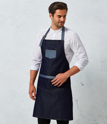 Domain Bib Apron Premier PR127