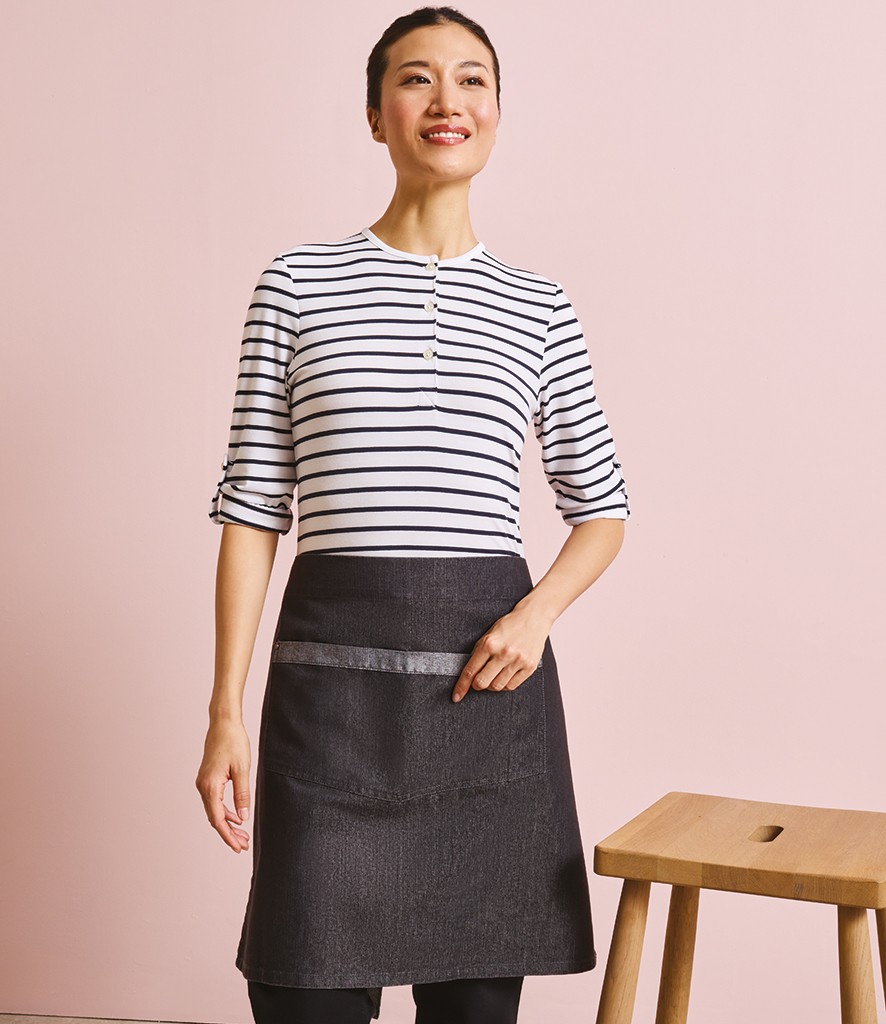 Premier Domain Waist Apron bedrukken met eigen logo