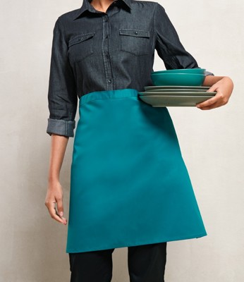 'Colours' Mid Length Apron Premier PR151