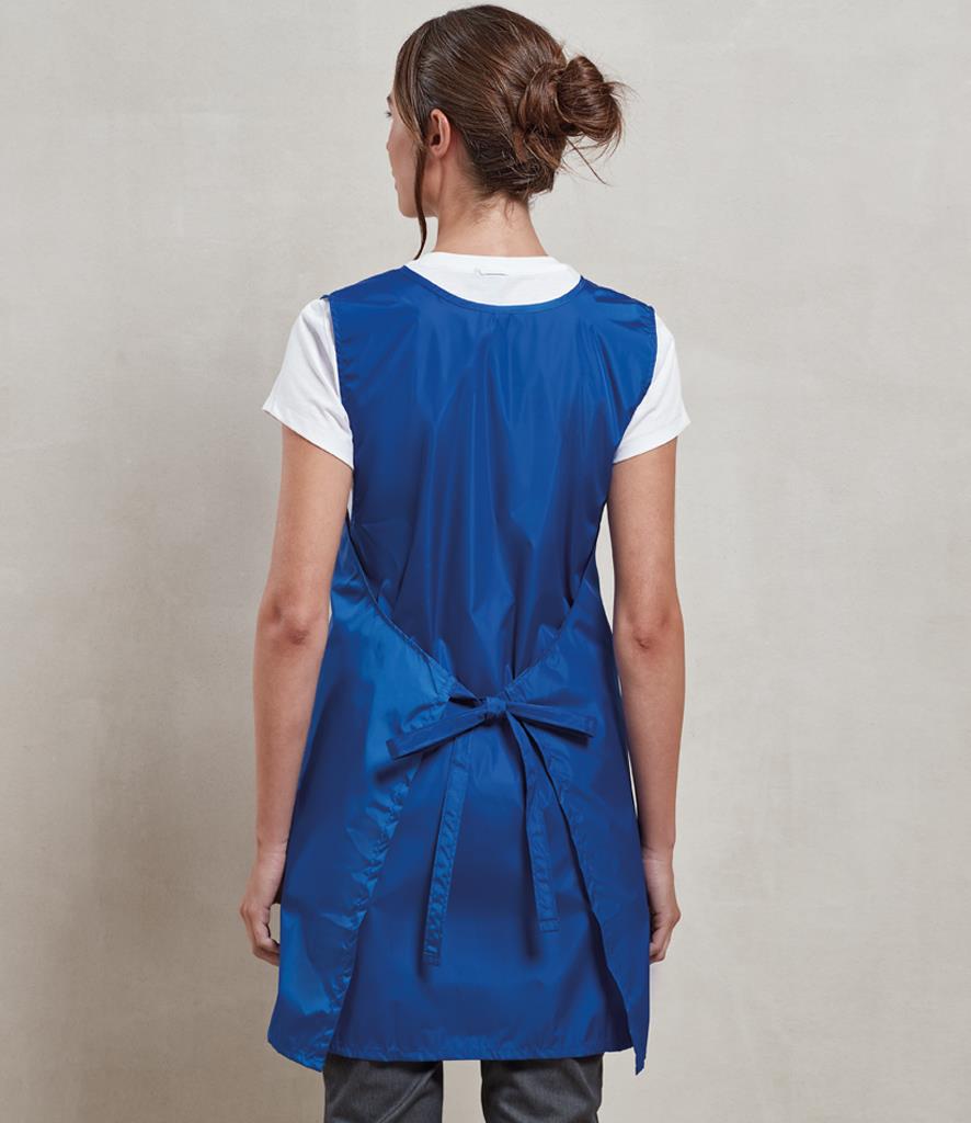 Waterproof Wrap Around Tunic Apron — afbeelding 2