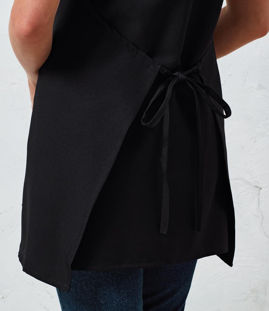 Wrap Around Tunic Apron — afbeelding 2