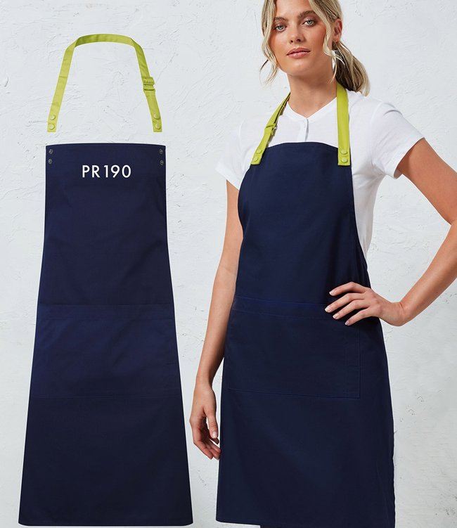 Swap and Pop Customisable Apron Body Premier PR190