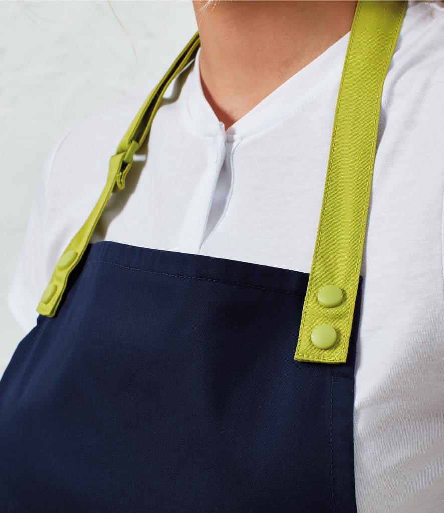 Swap and Pop Customisable Apron Straps — afbeelding 2