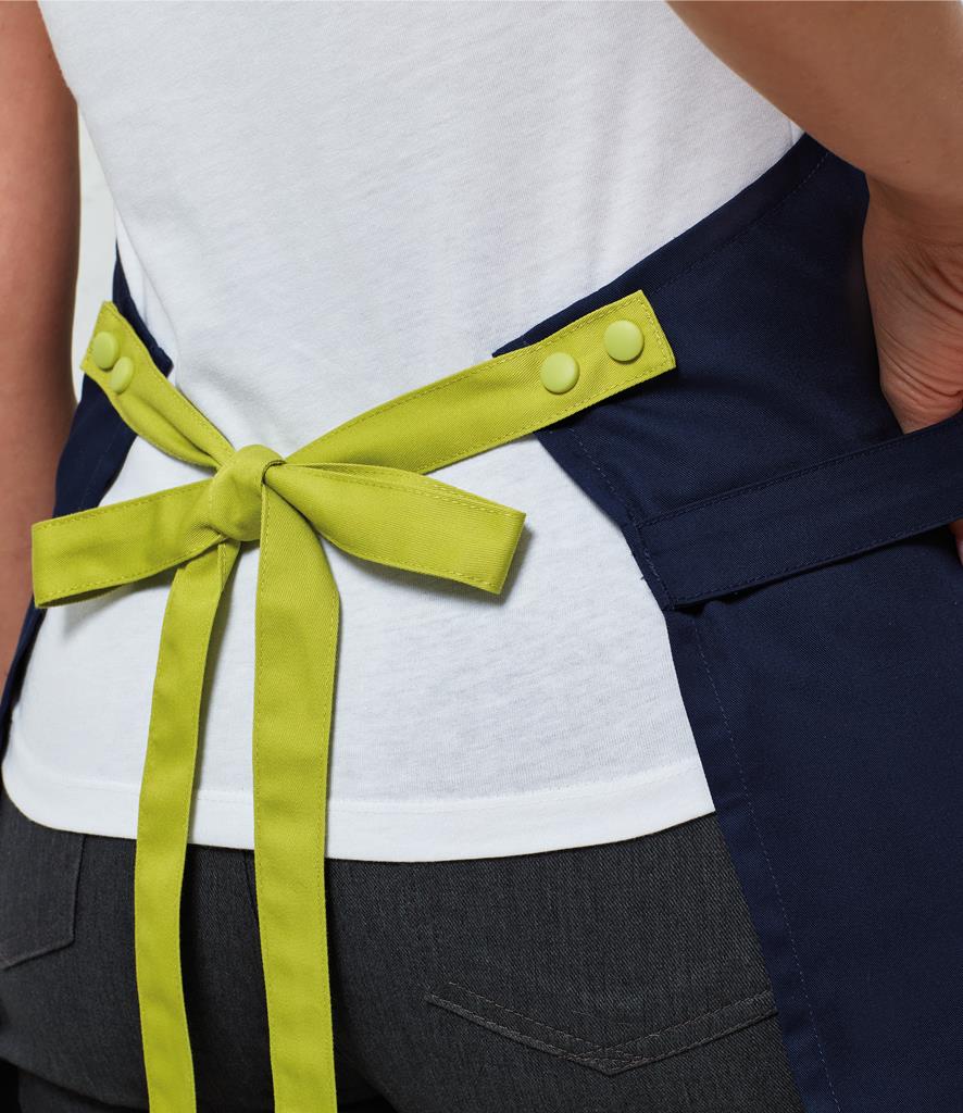 Swap and Pop Customisable Apron Straps — afbeelding 3