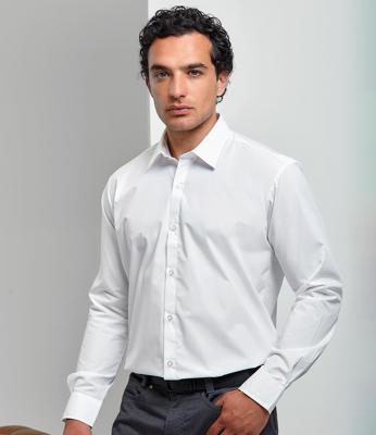 Supreme Long Sleeve Poplin Shirt Premier PR207