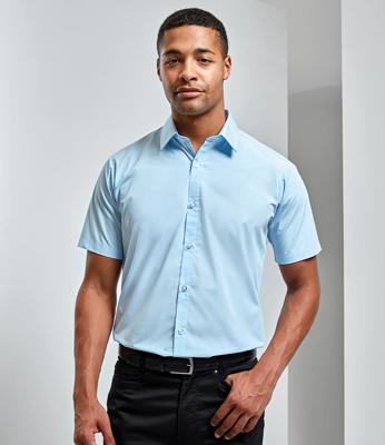 Supreme Short Sleeve Poplin Shirt Premier PR209
