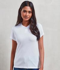 Ladies Cotton Rich Comis T-Shirt Premier PR319