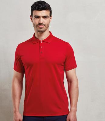 Coolchecker® Piqué Polo Shirt Premier PR615