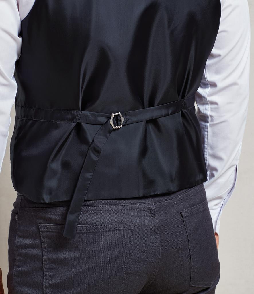 Lined Waistcoat — afbeelding 2