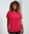 Ladies Orchid Short Sleeve Tunic Premier PR682