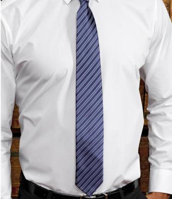 Double Stripe Tie Premier PR782