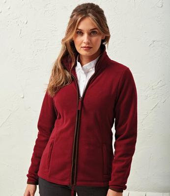 Ladies Artisan Fleece Jacket Premier PR824