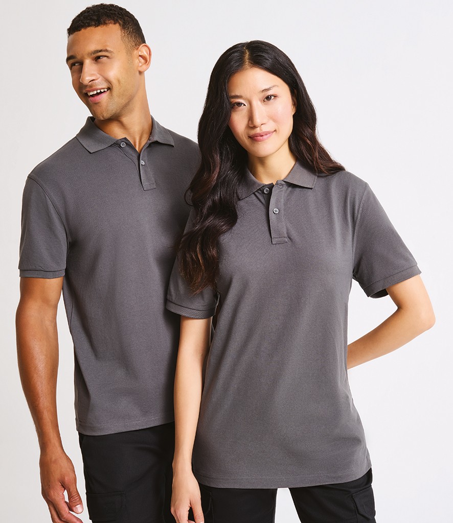 Premier Essential Unisex Polo Shirt bedrukken met eigen logo