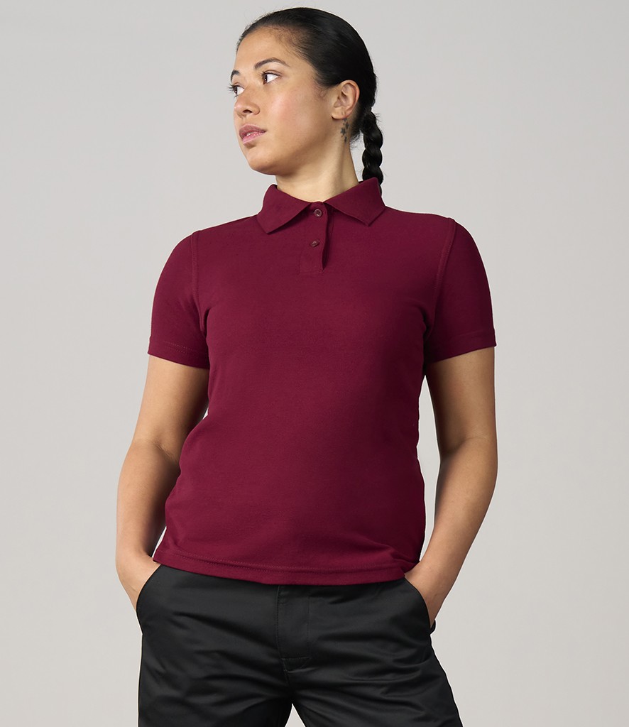 Pro RTX Ladies Pro Piqué Polo Shirt bedrukken met eigen logo