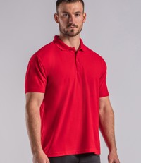 Pro Polyester Polo Shirt Pro RTX RX105