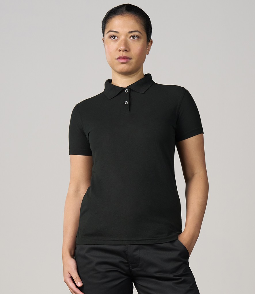 Pro RTX Ladies Pro Polyester Polo Shirt bedrukken met eigen logo