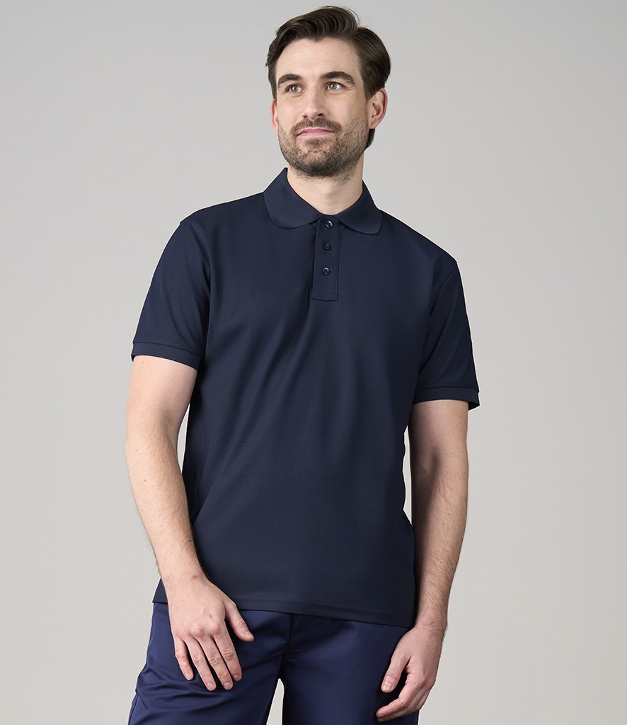 Pro RTX Pro Wicking Piqué Polo Shirt bedrukken met eigen logo