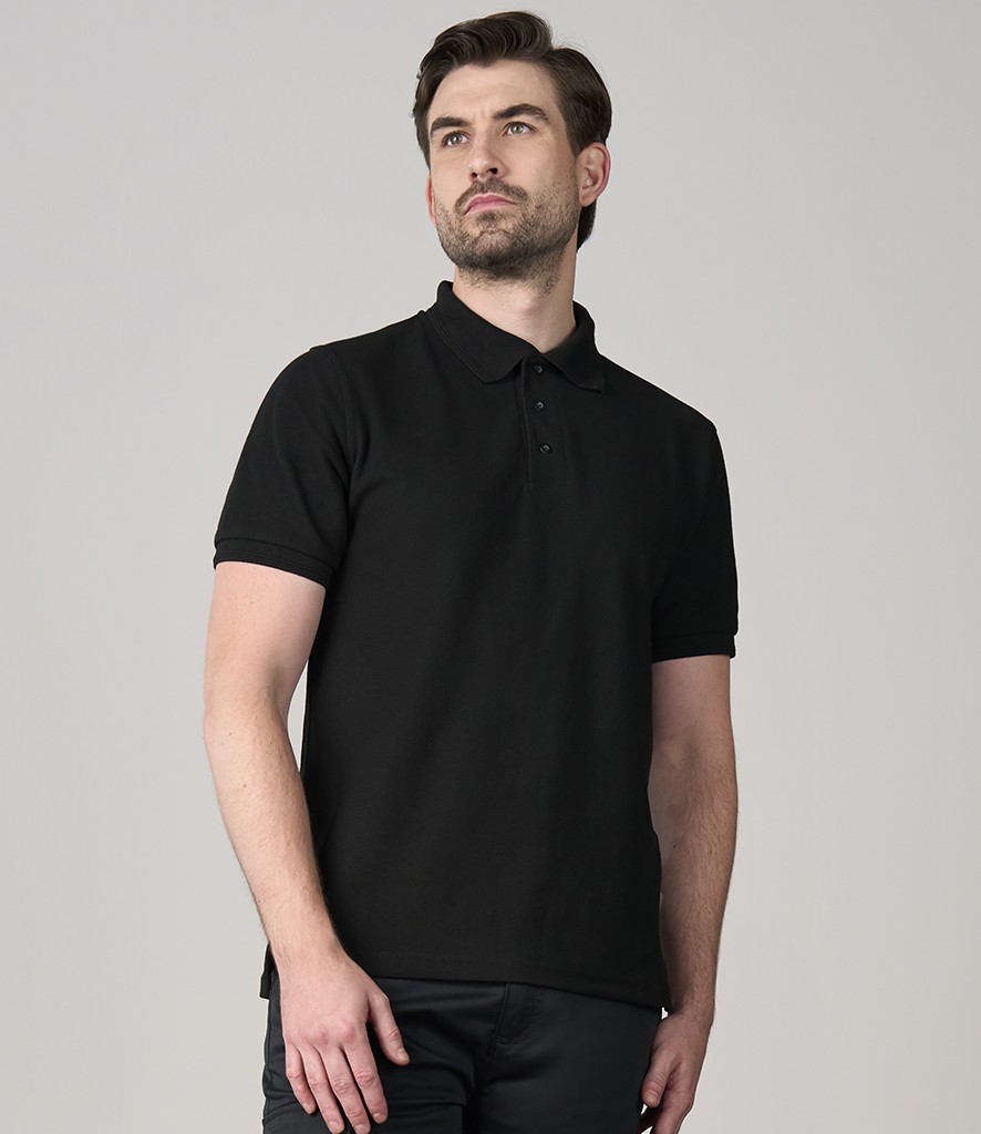 Pro RTX Pro Premium Piqué Polo Shirt bedrukken met eigen logo