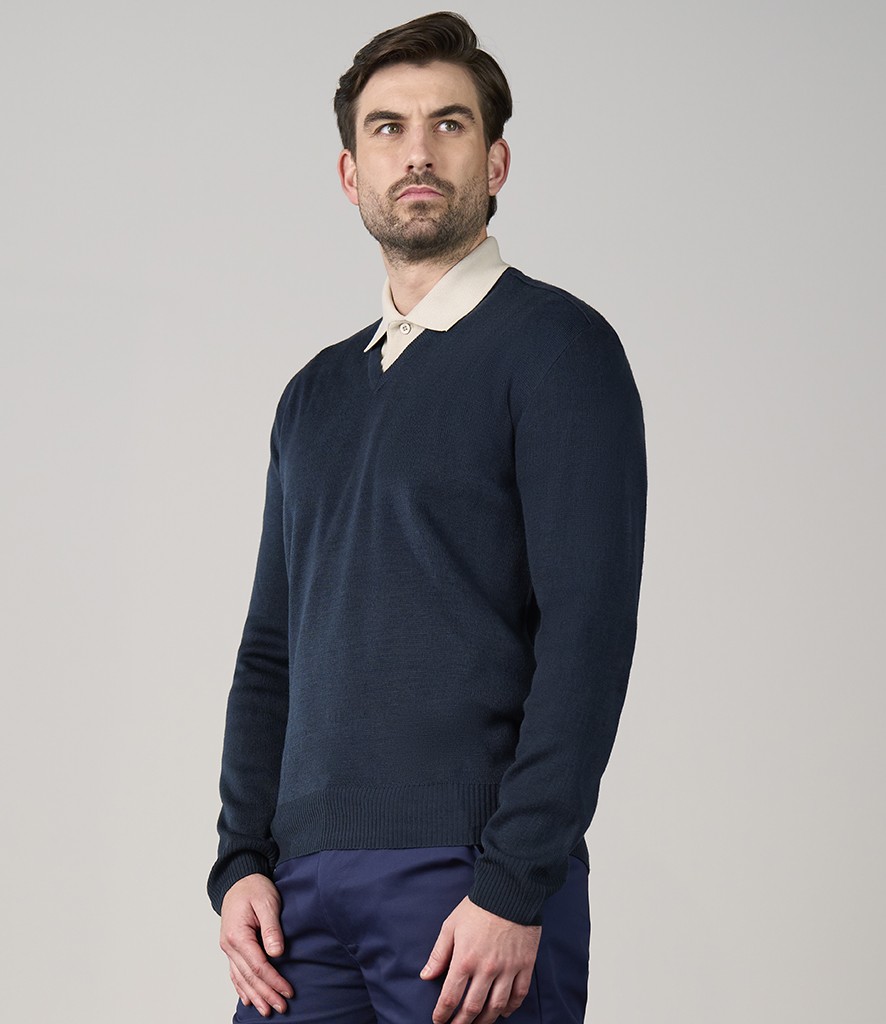 Pro RTX Pro Acrylic V Neck Sweater bedrukken met eigen logo