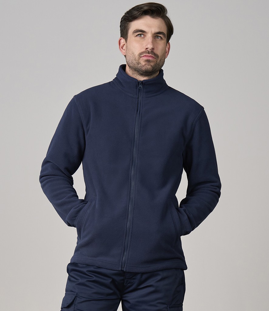 Pro RTX Pro Fleece Jacket bedrukken met eigen logo