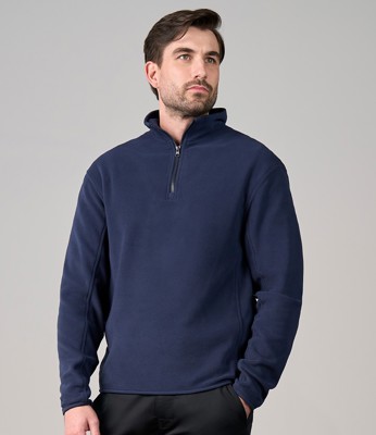 1/4 Zip Micro Fleece Jacket Pro RTX RX415