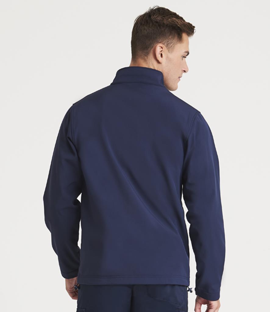 Pro Three Layer Soft Shell Jacket — afbeelding 2