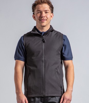 Pro Two Layer Soft Shell Gilet Pro RTX RX550