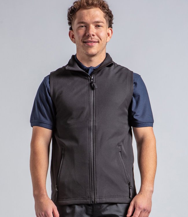 Pro Two Layer Soft Shell Gilet Pro RTX RX550