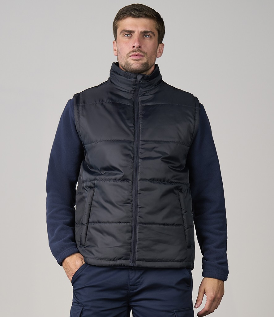 Pro RTX Pro Bodywarmer bedrukken met eigen logo