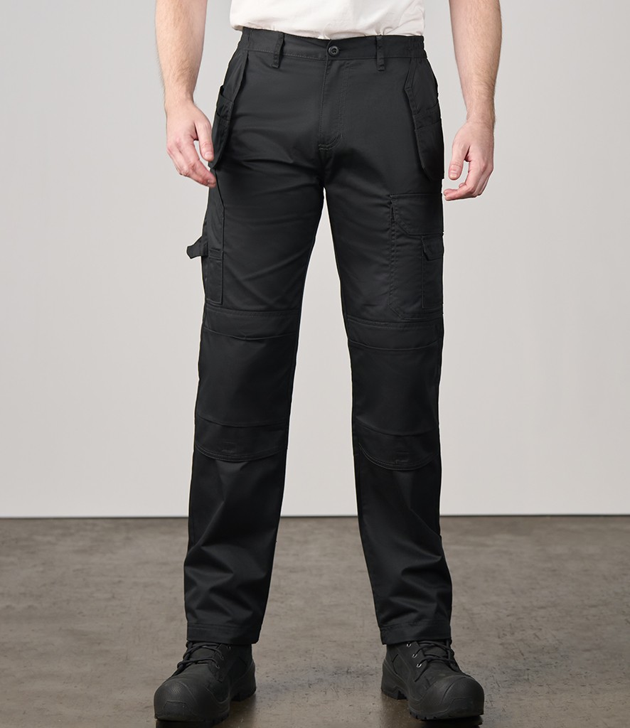 Pro RTX Pro Tradesman Trousers bedrukken met eigen logo
