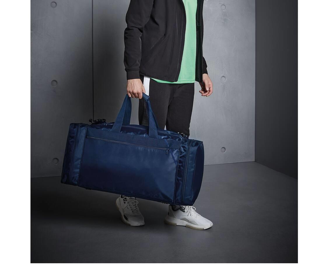 QUADRA JUMBO SPORTS HOLDALL bedrukken met eigen logo